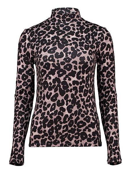 HaILY’S T-Shirt Muster Hochkragen Langarmshirt (1-tlg) LS P TP Ki44mmy günstig online kaufen