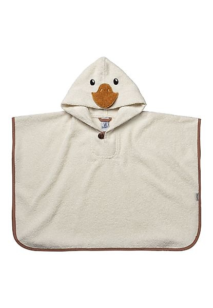 Sterntaler® Poncho Badeponcho ENTE Edda (1-St) günstig online kaufen