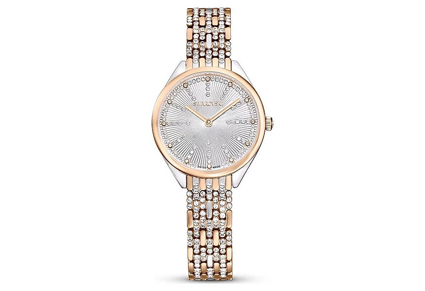Swarovski Quarzuhr ATTRACT günstig online kaufen