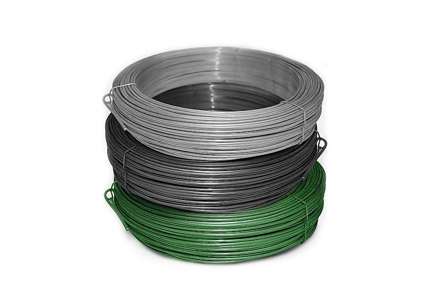 Karat Bindedraht Spanndraht, Drahtzaun, Drahtstärke: 3.1 mm, verschiedene L günstig online kaufen