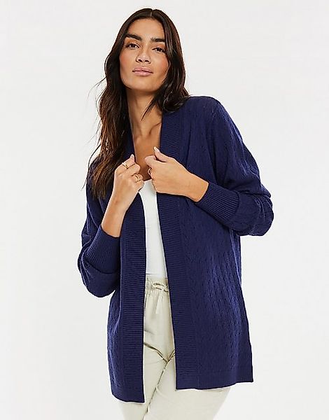 Threadbare Strickjacke (1-tlg) in schlichtem Design günstig online kaufen