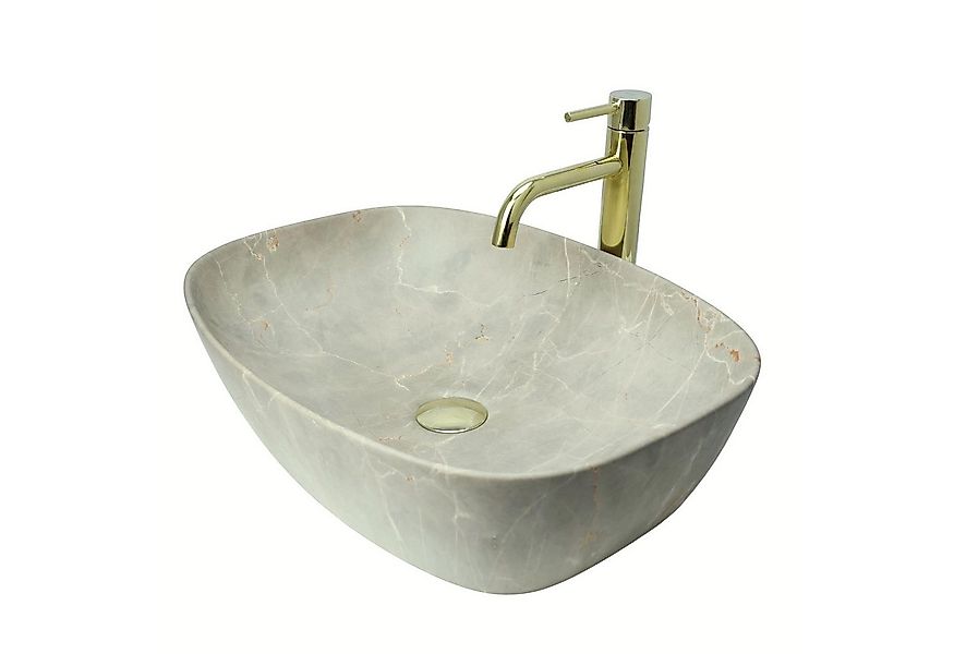 GTM Design Aufsatzwaschbecken LIVIA Modern Waschbeckenm günstig online kaufen