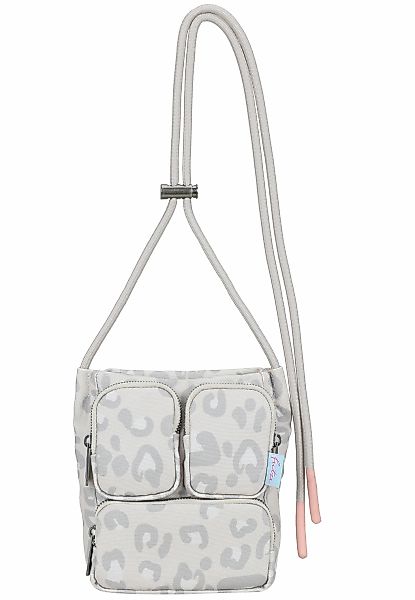 Fritzi aus Preußen Schultertasche "Donny Cross" mit zwei aufgesetzten Vorde günstig online kaufen