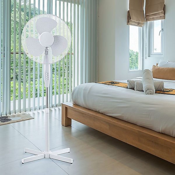 V-TAC Standventilator, Stand Ventilator Raum Kühler günstig online kaufen