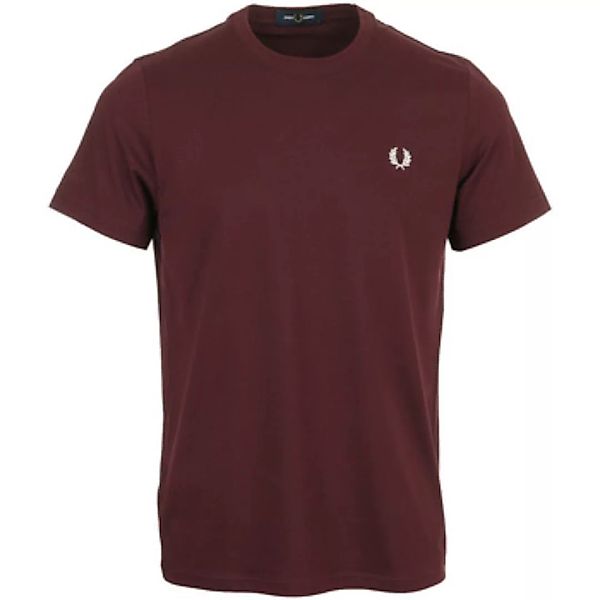 Fred Perry  T-Shirt Crew Neck T-Shirt günstig online kaufen