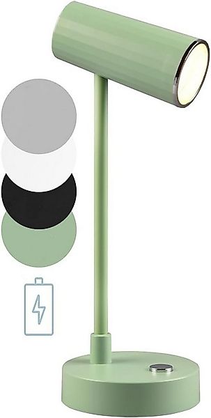 lightling LED Tischleuchte Lendi, LED fest integriert, Tageslichtweiß, Lich günstig online kaufen