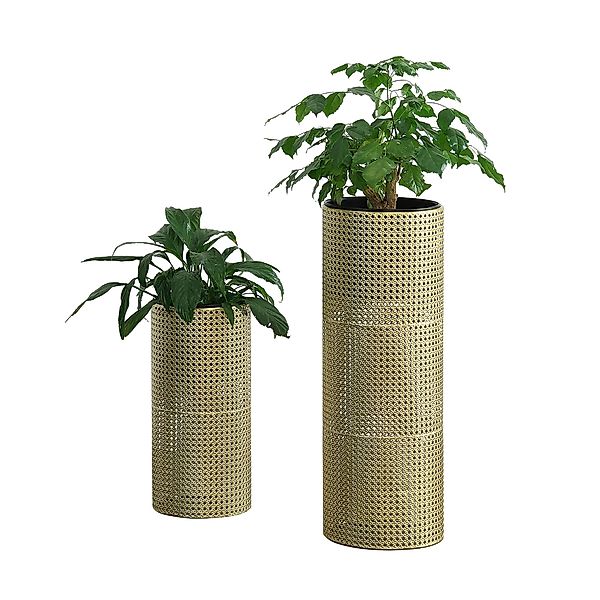 en.casa Blumenständer (2 St), »Lüttich« 2er günstig online kaufen