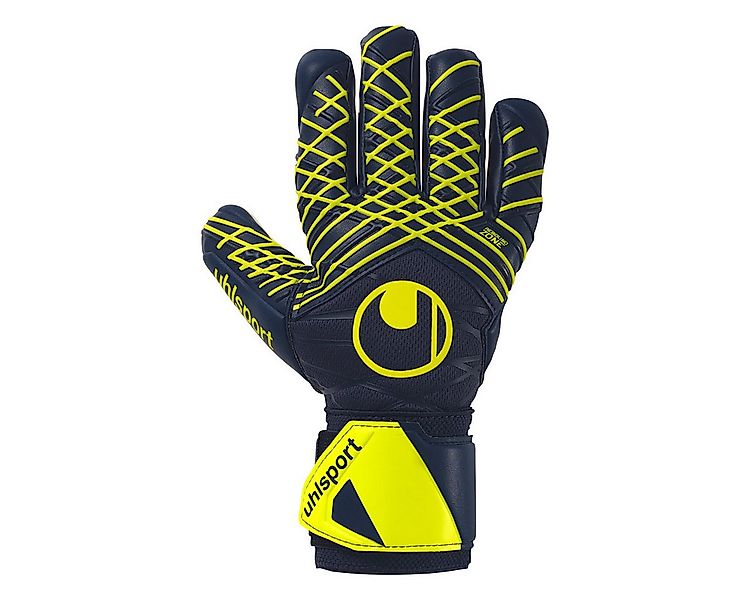uhlsport Torwarthandschuhe Torwarthandschuhe Prediction Supersoft HN (Paar, günstig online kaufen
