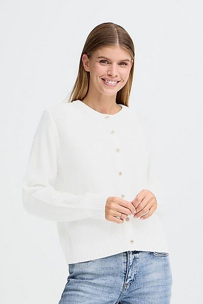 OXMO Strickjacke OXMoma Basic Strick-Cardigan günstig online kaufen
