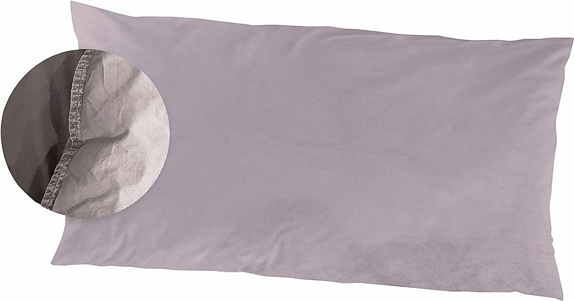 Primera Kissenbezüge "Kissenbezüge "Stone Washed", Primera (2 Stück)" mit S günstig online kaufen