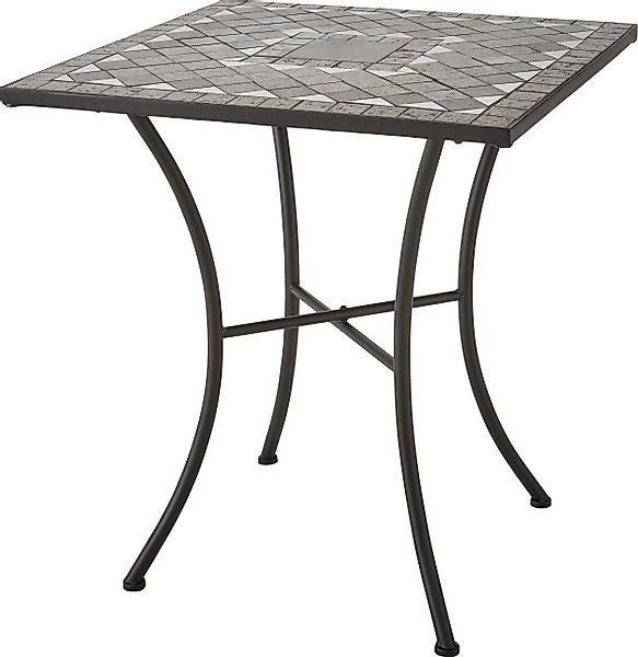 Siena Garden Gartentisch Siena Garden Como günstig online kaufen