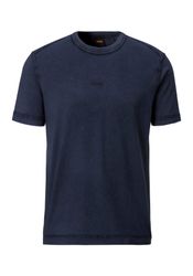 BOSS ORANGE T-Shirt "Tokks" mit BOSS ORANGE Markenlabel günstig online kaufen