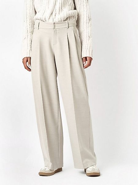 ROSNER Palazzohose Mara_393 (1-tlg) mit doppelten Bundfalten günstig online kaufen