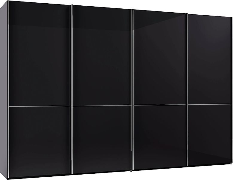 Musterring Schwebetürenschrank "Imola W", inkl. Einlegeböden und Kleidersta günstig online kaufen