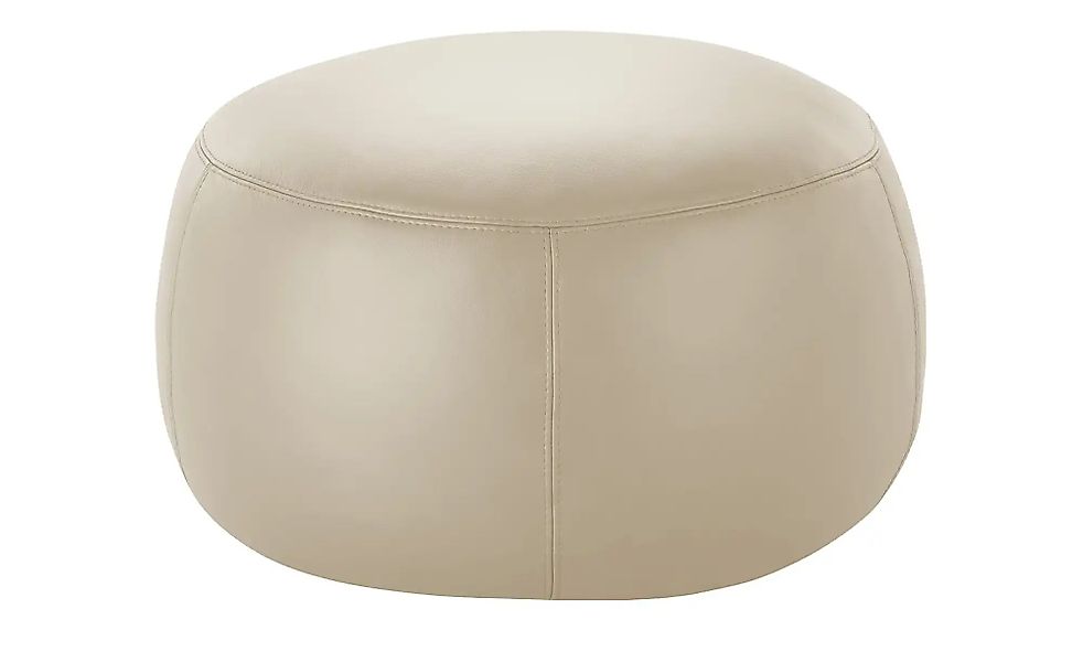 Max Schelling Hocker  Zenit ¦ creme ¦ Maße (cm): B: 60 H: 40 Polstermöbel > günstig online kaufen
