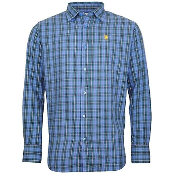 U.S Polo Assn.  Hemdbluse Hemd Flanell Shirt günstig online kaufen