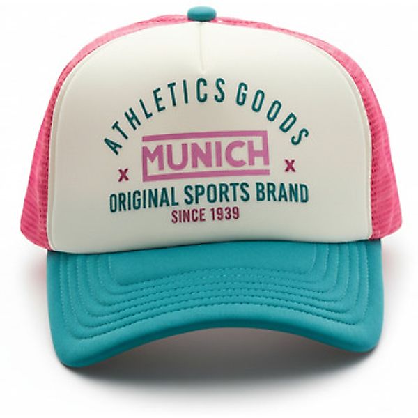 Munich  Schirmmütze Streetwear Trucker Cancha Fucsia 2507755 günstig online kaufen