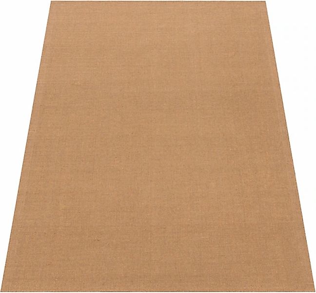 Paco Home Teppich »Aalborg 532«, rechteckig, 4 mm Höhe, Flachgewebe, handge günstig online kaufen