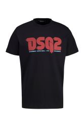 Dsquared2 T-Shirt Regular Fit Tee günstig online kaufen