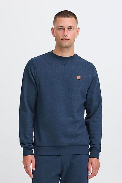 Blend Rundhalspullover BHPova Klassischer Sweatpullover mit Rundhalsausschn günstig online kaufen