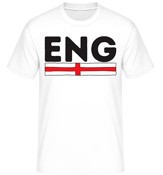 Fußball England · Shirtinator Männer T-Shirt günstig online kaufen