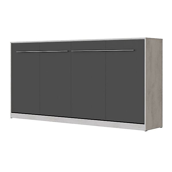 SMARTBett Schrankbett SMARTBett Standard 90x200 Komfort günstig online kaufen