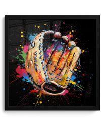 MuchoWow Poster Graffiti - Sport - günstig online kaufen