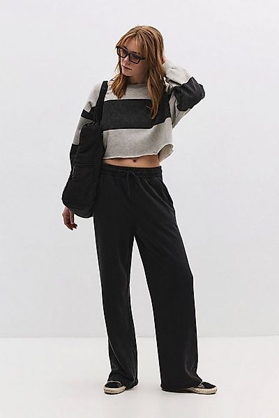 No Matter What Sweatpants Hose mit weitem Bein und elastischem Bund günstig online kaufen