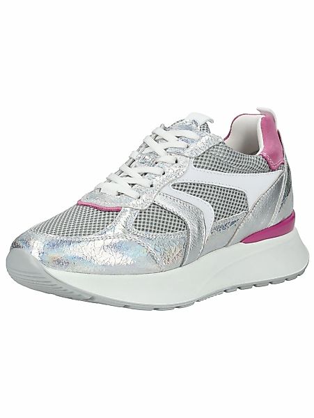 Nero Giardini Plateausneaker "Nero Giardini Sneaker Lederimitat/Textil" günstig online kaufen