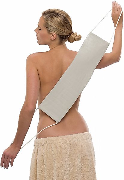 Janastyle Waschgurt "Micro-Peeling-Rückenreiniger für strahlend frische Hau günstig online kaufen