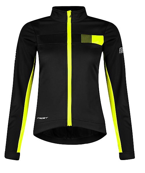 FORCE Fahrradjacke Jacke FROST LADY Softshell günstig online kaufen