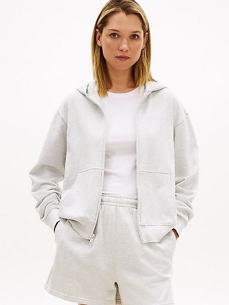 Tommy Hilfiger Underwear Sweatjacke FULL ZIP HOODIE Regular fit mit Kapuze günstig online kaufen