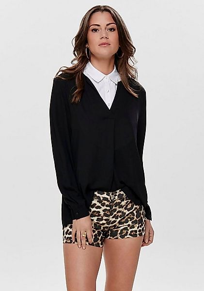 ONLY Einsteckkragen ONLSHELLY LIFE WEAVED COLLAR ACC NOOS, in Hemdblusenopt günstig online kaufen