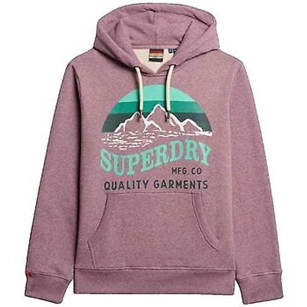 Superdry  Sweatshirt Cl Great Outdoors Relaxed günstig online kaufen