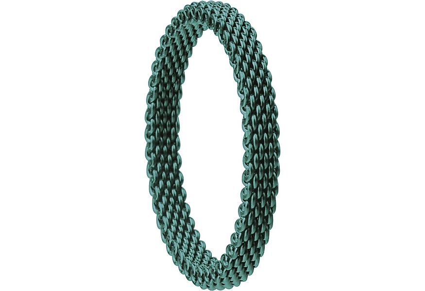 Bering Fingerring BERING / Detachable / Ring / Size 7 / 551-56-71 grün Größ günstig online kaufen