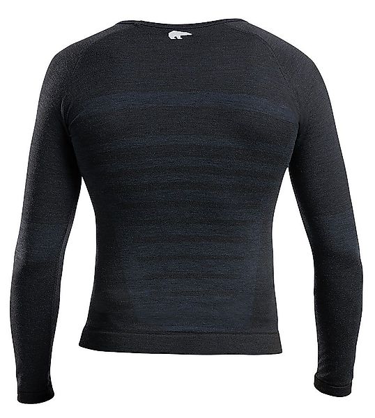 Eisbär Funktionsshirt weitgehend nahtlos, mit Transpirationszonen günstig online kaufen