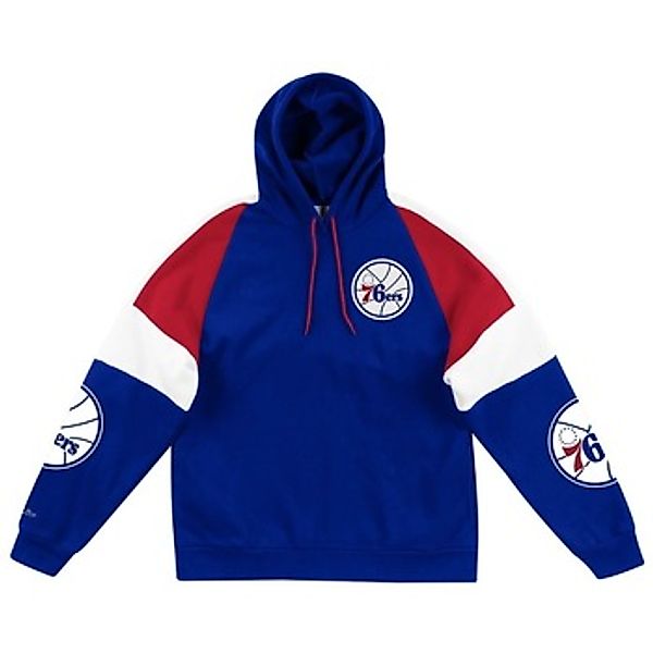 Mitchell And Ness  Sweatshirt Sweat à capuche Philadelphia 76ers instant re günstig online kaufen
