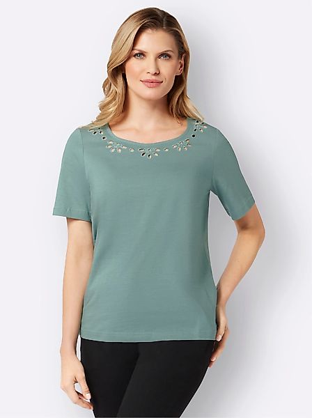 Classic Basics Kurzarmshirt "Kurzarm-Shirt", 1 Stk. günstig online kaufen