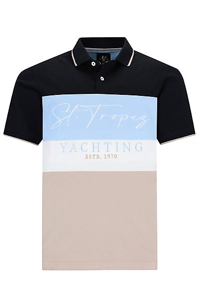 Hajo Poloshirt H Polopique Stay FreshSt.Tropez-Yachting günstig online kaufen