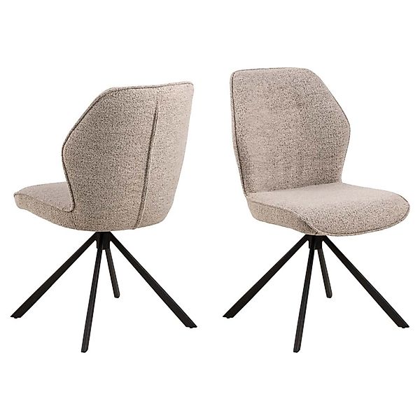 ebuy24 Aura1 Esszimmerstuhl Beige günstig online kaufen
