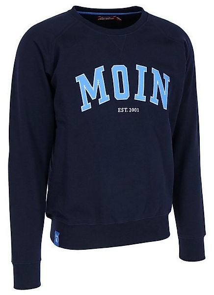 Derbe Sweatshirt Moin Crewneck (1-tlg) günstig online kaufen