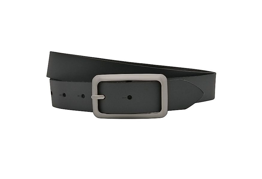 AnnaMatoni Ledergürtel AnnaMatoni Damen Ledergürtel Basic 3cm breit echt Le günstig online kaufen