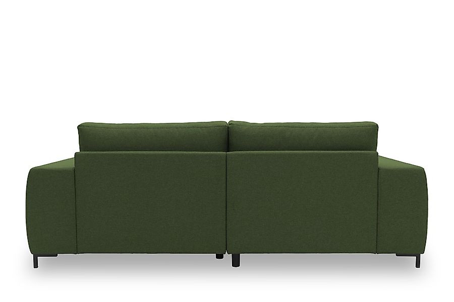 LOOKS by Wolfgang Joop Ecksofa Looks VI L-Form, gerade Linien, in 2 Bezugsq günstig online kaufen