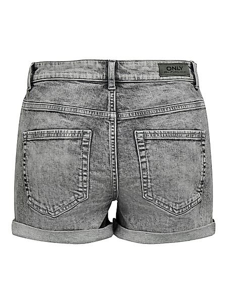 ONLY Shorts ONLHUSH HW BUTTON FOLD günstig online kaufen