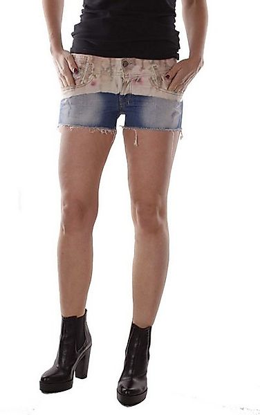 Diesel Jeanshotpants Diesel Damen Shorts Used günstig online kaufen