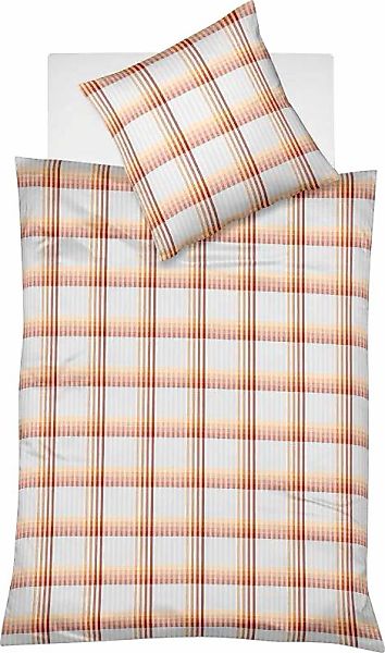 fleuresse Bettwäsche "Rio" 3 Stk. tlg. Seersucker, Baumwolle, in Gr. 135x20 günstig online kaufen