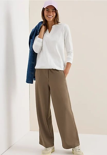 Shirt im Tunika-Look günstig online kaufen