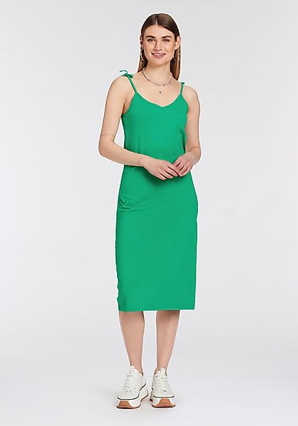 OTTO products Jerseykleid "GOTS zertifiziert -CIRCULAR COLLECTION", in Midi günstig online kaufen