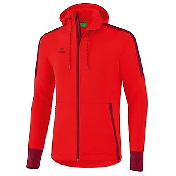 Erima Softshelljacke (sehr weiches und elastisches Funktionsmaterial) rot/b günstig online kaufen