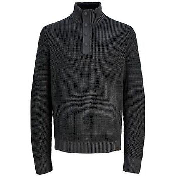 Jack & Jones  Pullover 12278965 ETHAN-BLACK günstig online kaufen